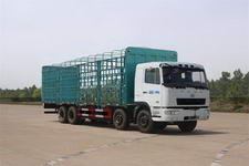 华菱之星牌HN5311CCQP29D6M3型畜禽运输车图片
