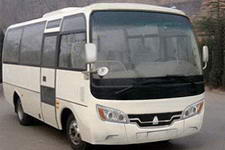 黄河牌JK6608D型客车图片2