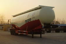 骜通12.5米29.8吨低密度粉粒物料运输半挂车(LAT9403GFL)