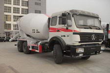 昊统牌LWG5252GJB型混凝土搅拌运输车图片