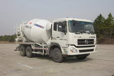 华建牌HDJ5256GJBDF,型混凝土搅拌运输车