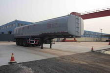 龙锐12米30.5吨3轴运油半挂车(QW9409GYY)