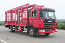 驼马牌JLC5162CCQ型畜禽运输车图片