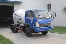 王牌CDW5090GJBA2B4型混凝土搅拌运输车图片