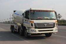 利达牌LD5313GJBXA3010Q型混凝土搅拌运输车图片