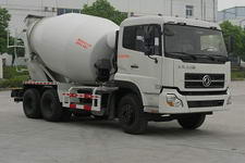 东风牌DFZ5251GJBA4型混凝土搅拌运输车图片