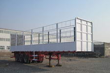 天山13米32.5吨3轴仓栅式运输半挂车(TSQ9400CCY)