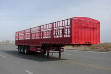 燕台13米33.6吨仓栅式运输半挂车(YTQ9400CCYE3)