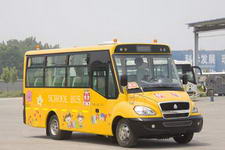 黄河牌JK6660DXA型小学生专用校车图片