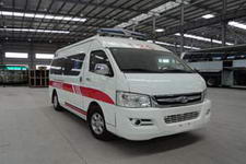 福建牌FJ5030XJH型救护车图片