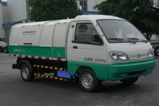 中联牌ZLJ5023ZLJBEV型纯电动自卸式垃圾车图片
