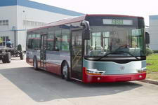 东风牌DHZ6900CF6型城市客车图片3