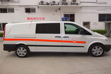 金徽牌GTZ5030XJH-V型救护车图片