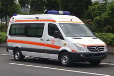 金徽牌GTZ5040XJH型救护车