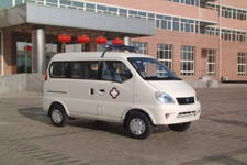 松花江牌HFJ5020XJHE型救护车图片