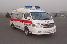 圣路牌SLT5031XJHY2型救护车图片