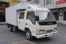江淮牌HFC5041XXYR93K4C2型厢式运输车图片
