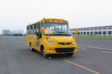 桂林牌GL6601XQ型小学生专用校车图片