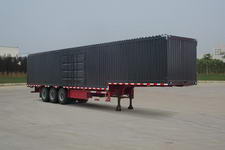 皖北泰鑫13.5米31.8吨厢式运输半挂车(TX9401XXY)