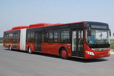 ZK6180HNG2铰接城市客车