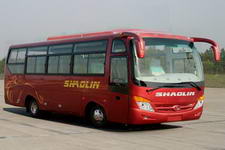 少林牌SLG6800C3E型客车图片3