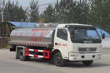 程力威牌CLW5110GNY4型鲜奶运输车图片