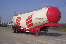 大力士12米17吨2轴粉粒物料运输半挂车(JAT9290GFL)