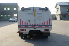 海德牌CHD5062TSL型扫路车图片