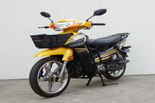 力之星(ZIPSTAR)LZX110-8S型两轮摩托车(LZX110-8S)