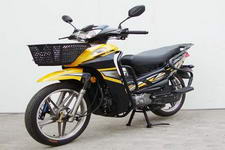 力之星(ZIPSTAR)LZX110-16S型两轮摩托车(LZX110-16S)