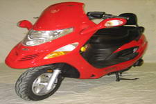 双菱SHL125T-B型两轮摩托车(SHL125T-B)