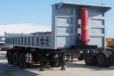 旭达9.5米32吨自卸半挂车(CFJ9400ZZS)