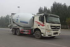 红宇牌HYJ5252GJB型混凝土搅拌运输车图片