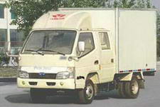 欧铃牌ZB2305WX1T型厢式低速货车图片