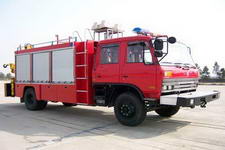 天河牌LLX5103TXFJY75D型抢险救援消防车图片
