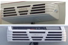 希尔牌ZZT5100XLC型冷藏车图片