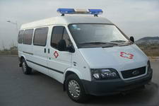 中汽牌ZQZ5037XJH型救护车图片