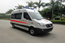 恒乐牌FLH5041XJH1型救护车图片