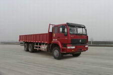 斯达-斯太尔牌ZZ1251M5241C1型载货汽车