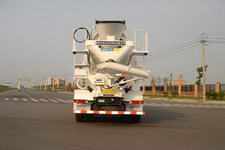 中集牌ZJV5257GJBTH02型混凝土搅拌运输车图片