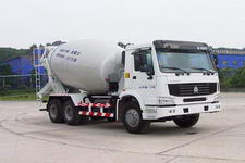 混凝土搅拌运输车(HJS5256GJBE混凝土搅拌运输车)(HJS5256GJBE)
