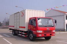 凤凰国三单桥厢式货车188-233马力5-10吨(FXC5161XXYL4E)