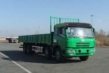 解放国三前四后八平头柴油货车256马力12吨(CA1243P7K1L11T4E)