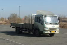 解放牌CA1123P9K2L4AE型平头柴油载货汽车图片