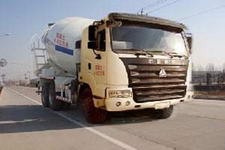 通亚达牌CTY5251GJBZ5型混凝土搅拌运输车图片
