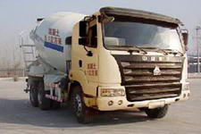 通亚达牌CTY5250GJBZ5型混凝土搅拌运输车图片