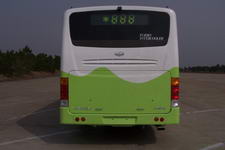 象牌SXC6120GD型纯电动城市客车图片2