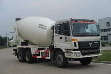 青特牌QDT5252GJBA型混凝土搅拌运输车图片