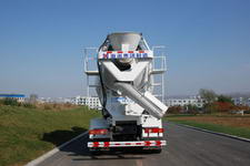 海诺牌HNJ5250GJBJA型混凝土搅拌运输车图片
