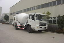 武工牌WGG5160GJBE型混凝土搅拌运输车图片